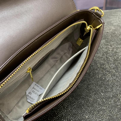 Genuine Leather Shoulder Bag Tote Bag