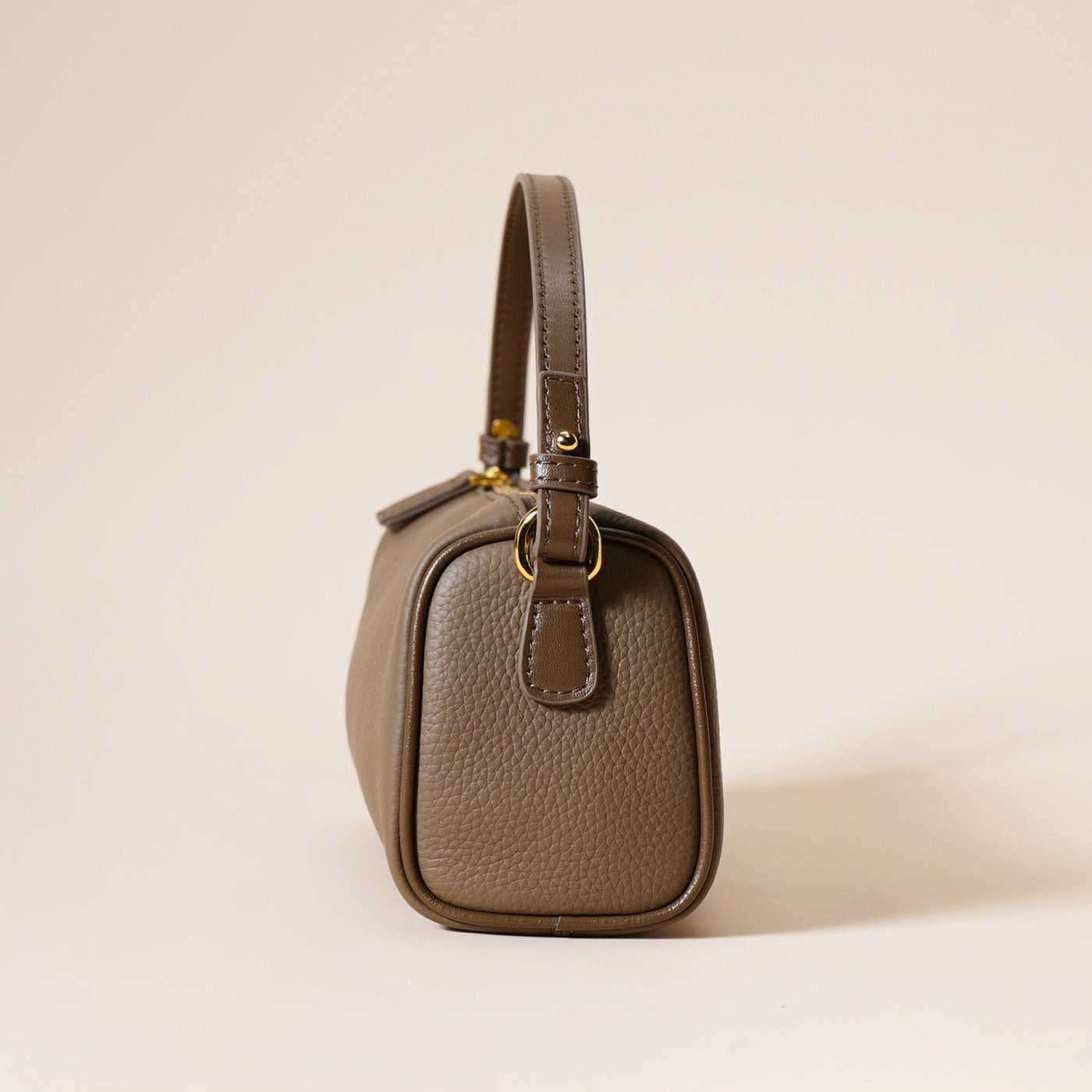 Genuine Leather Crossbody Bag - Cowhide Underarm Bag for Minimalist Style 3 in 1 Fashion Women Anti-Theft Backpack