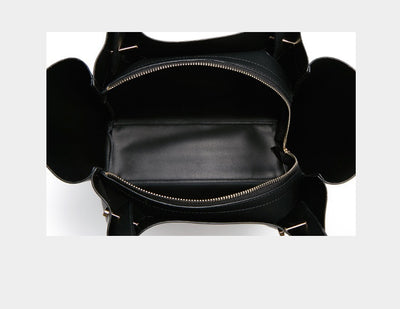 Vegan Leather Shoulder Tote Bag Large Capacity Tote Bag Vegan Leather Shoulder Tote Bag Large Ca