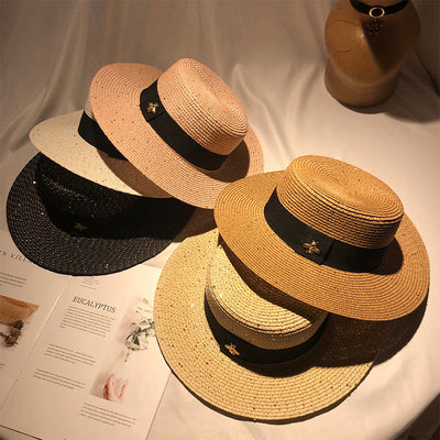 Women  Straw Hat Summer Beach Hat