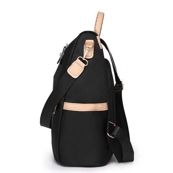 Nylon Women's Lightweight Backpack – Stylish and Durable Companion Nylon Women's Backpack Lightweight Backp