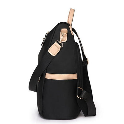Nylon Women's Lightweight Backpack – Stylish and Durable Companion Nylon Women's Backpack Lightweight Backp