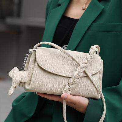 Genuine Leather Bag  Underarm Crossbody Bag  Shoulder Bag