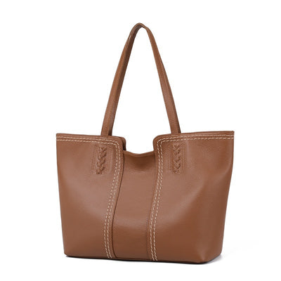 Genuine Leather Women's Tote Bag