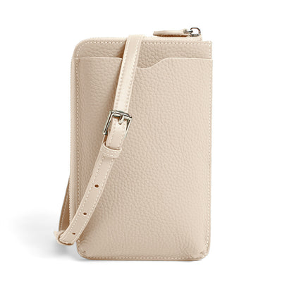 Genuine Leather Phone Crossbody Shoulder Bag