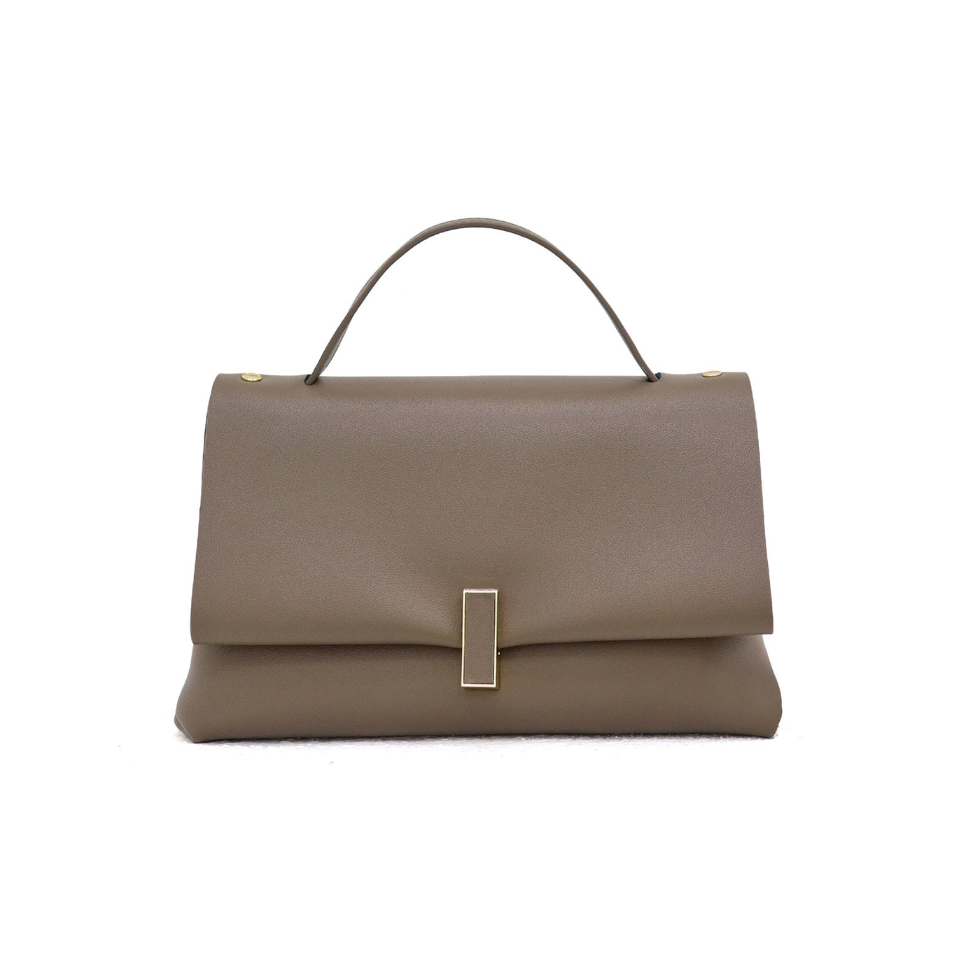 Authentic Leather Tactile Feel Handbag