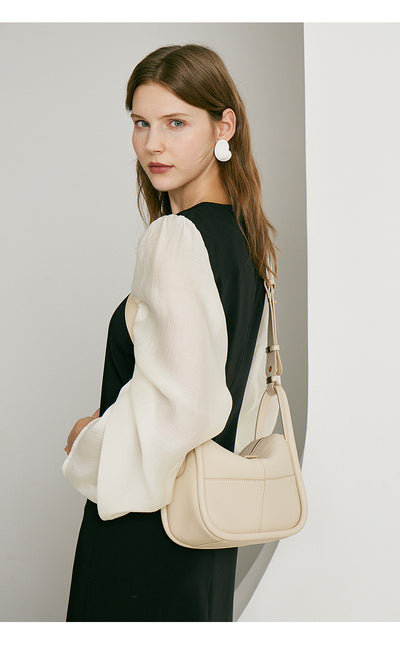 Genuine Leather Bag Tote Bag Shoulder Bag Underarm Bag