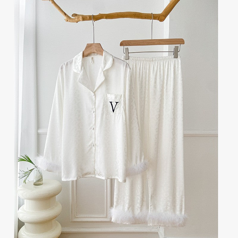 Cozy Loose Pajamas For Women