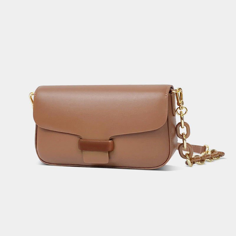 Genuine Leather Shoulder Bag Tote Bag