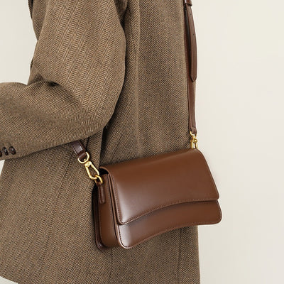 Genuine Leather Bag Shoulder Bag Crossbody Bag Underarm Bag Tote Bag