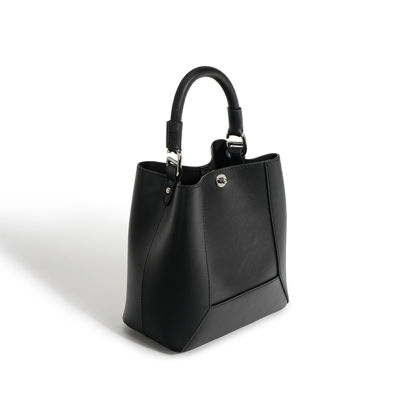 Genuine Leather Tote Bag Shoulder Bag Crossbody bag  Bucket Bag