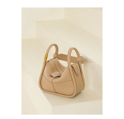 Genuine Leather Bag Tote Bag Shoulder Bag Underarm Bag