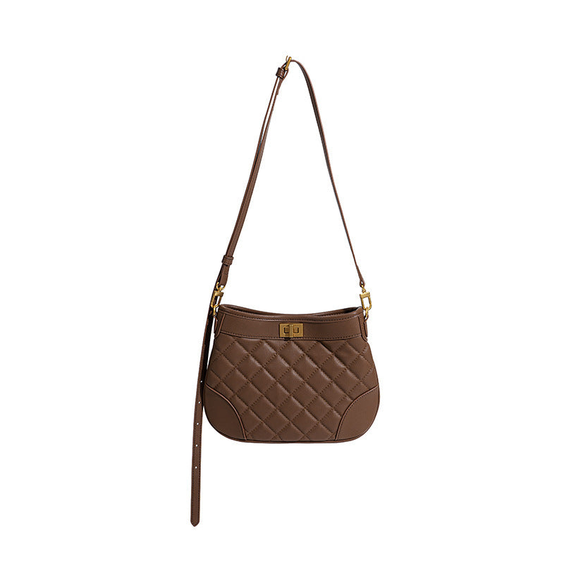 Genuine Leather Shoulder Bag Crossbody Bag