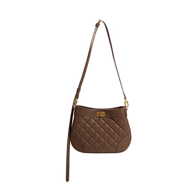 Genuine Leather Shoulder Bag Crossbody Bag