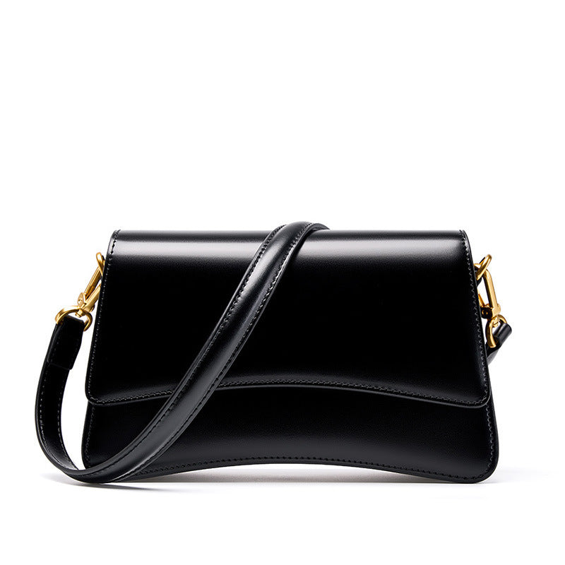 Genuine Leather Bag Shoulder Bag Crossbody Bag Underarm Bag Tote Bag