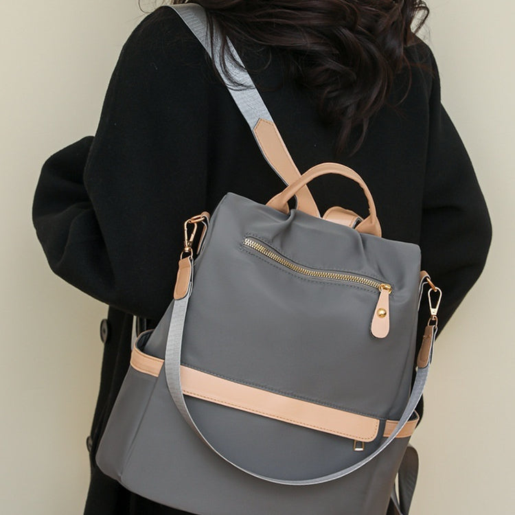 Nylon Women's Lightweight Backpack – Stylish and Durable Companion Nylon Women's Backpack Lightweight Backp