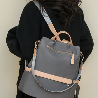 Nylon Women's Lightweight Backpack – Stylish and Durable Companion Nylon Women's Backpack Lightweight Backp