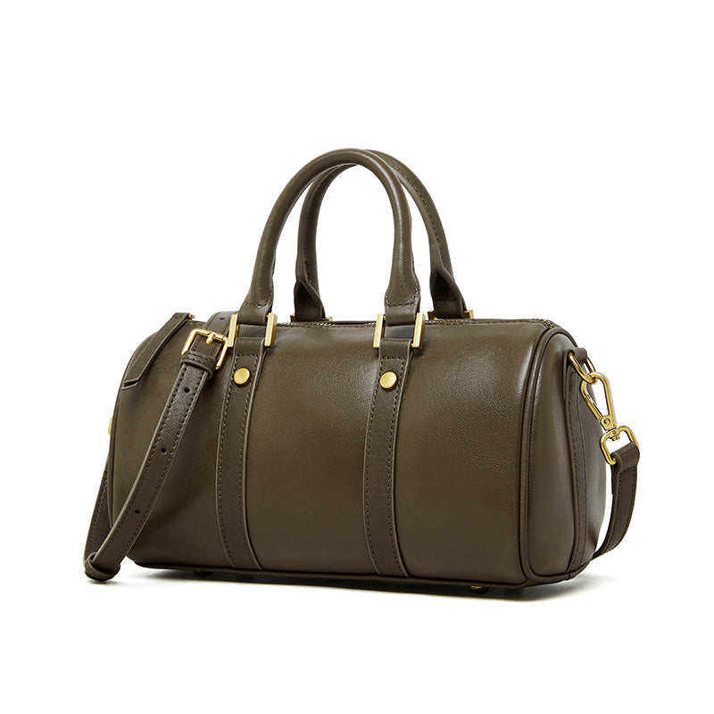Genuine Leather Bag Crossbody Shoulder Bag Tote Bag