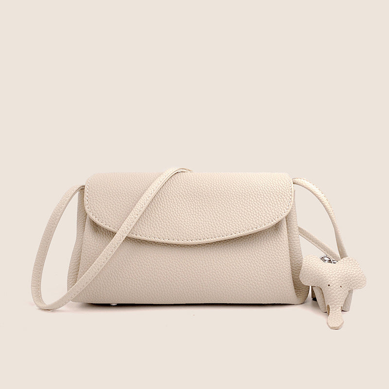 Genuine Leather Bag  Underarm Crossbody Bag  Shoulder Bag