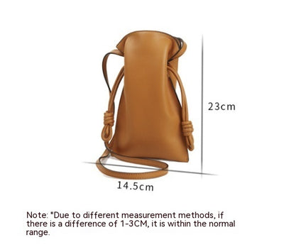 Genuine Leather Women's Shoulder Bag Crossbody Bag