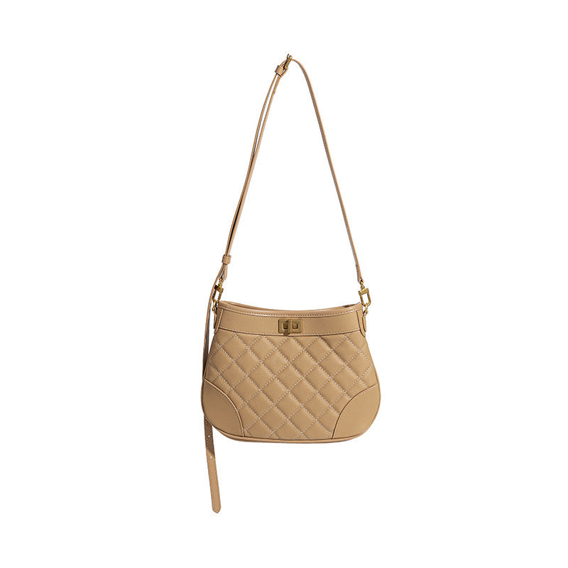 Genuine Leather Shoulder Bag Crossbody Bag