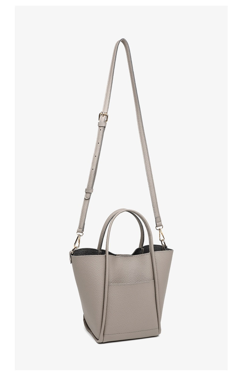Vegan Leather Tote Bag - Large Capacity Shoulder and Crossbody Underarm Bag Vegan Leather Tote Bag Shoulder Bag Larg