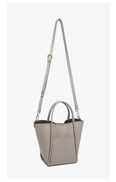 Vegan Leather Tote Bag - Large Capacity Shoulder and Crossbody Underarm Bag Vegan Leather Tote Bag Shoulder Bag Larg