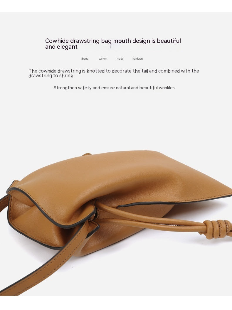 Genuine Leather Women's Shoulder Bag Crossbody Bag
