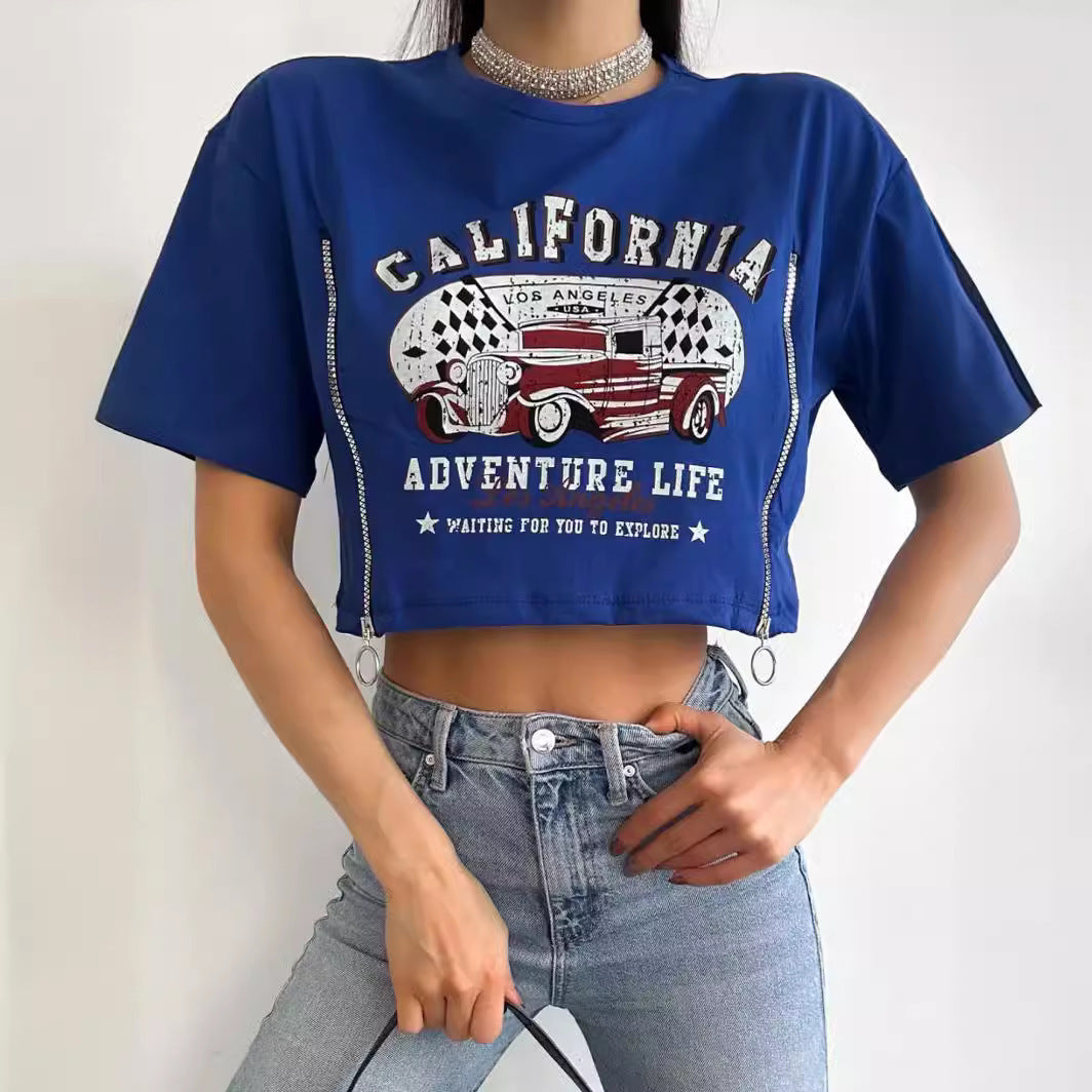 Casual  T-shirt Women