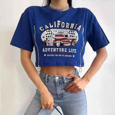 Casual  T-shirt Women