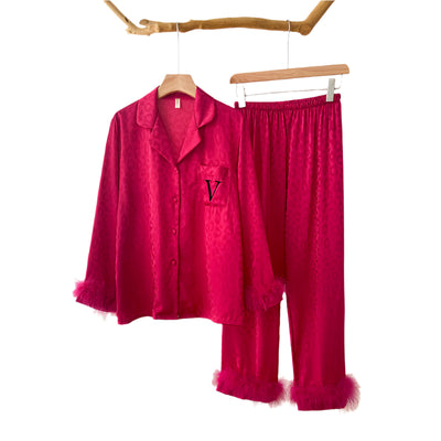 Cozy Loose Pajamas For Women