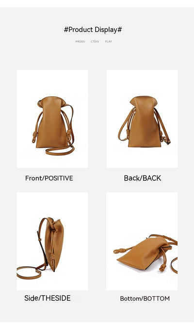 Genuine Leather Women's Shoulder Bag Crossbody Bag