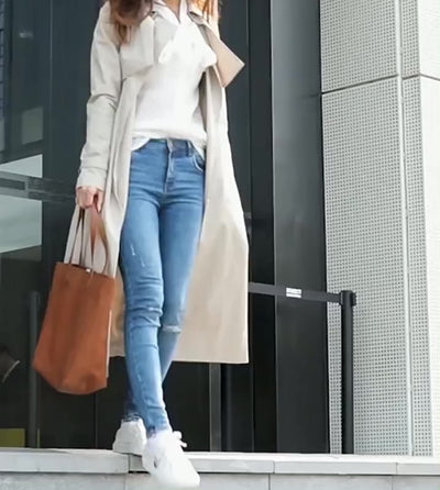 Genuine Leather Tote Bag Crossbody Bag for Stylish Everyday Use