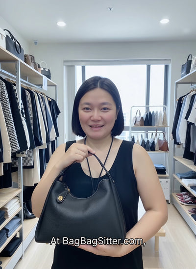 Genuine Leather Bag Crossbody Shoulder Bag Tote Bag Underarm Bag