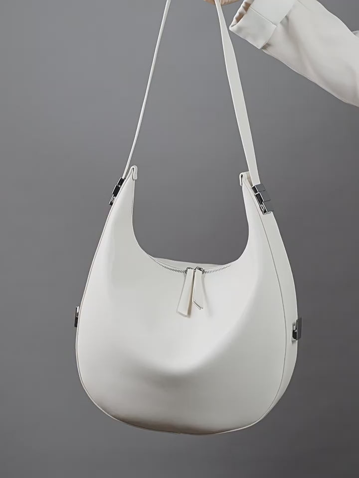 Genuine Leather Handbag Shoulder Bag